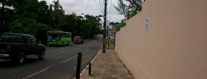 Avenida dos Expedicionários is one of Meus lugares.