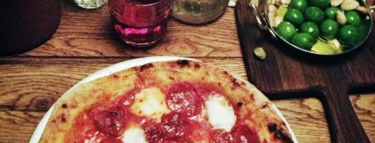 Pizza East is one of London Favourite.