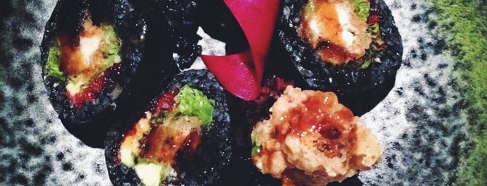 Sticks'n'Sushi is one of The 15 Best Places for Sushi in London.