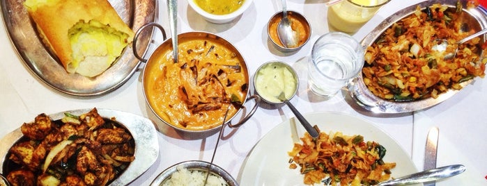 Best Indian Restaurants in London
