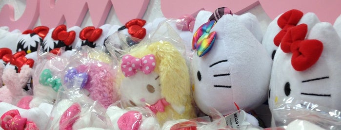 Sanrio Surprises is one of Toys!.
