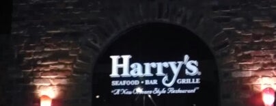 Harry's Seafood Bar & Grille is one of Tally Favorites.