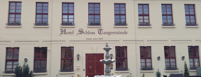 Hotel Schloss Tangermünde is one of Deutschland.