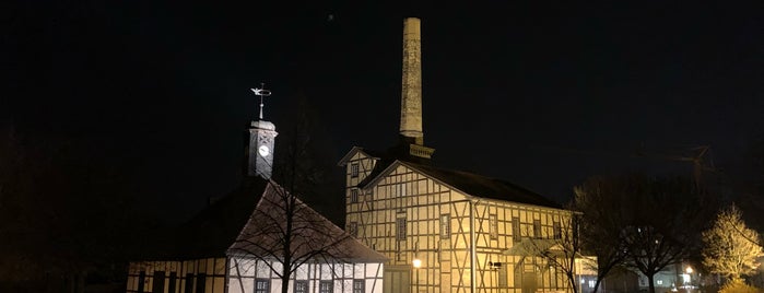Technisches Halloren- und Salinemuseum is one of Sehenswert Sachsen-Anhalt.