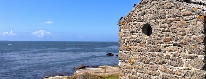 Lanildut is one of Bretagne.