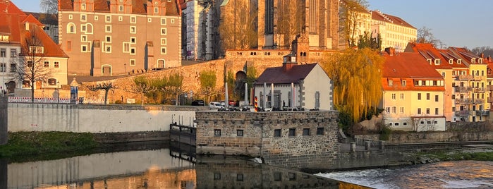 Altstadtbrücke is one of SPANESS'in Beğendiği Mekanlar.