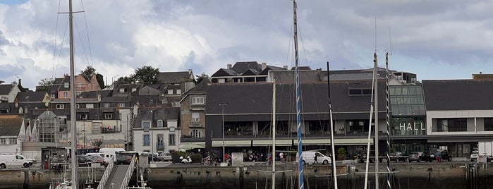 Port de Concarneau is one of Bretagne / Frankreich.