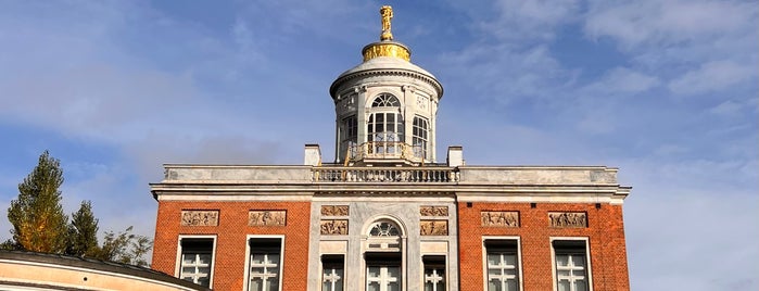 Marmorpalais is one of Потсдам.