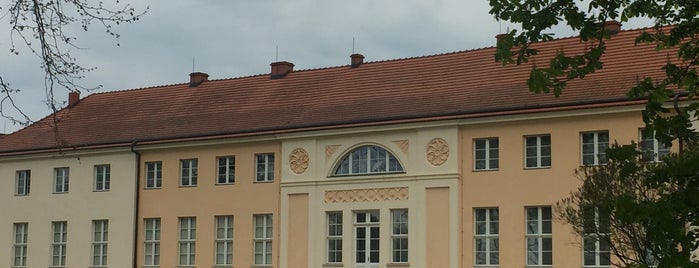 Schloss Paretz is one of Schlösser in Brandenburg.