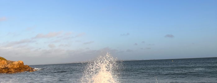 Plage Trégana is one of Brest.