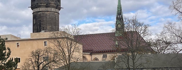 Schlosskirche is one of Day Trips from Berlin.