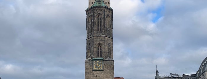 Roter Turm is one of Tempat yang Disukai Michael.