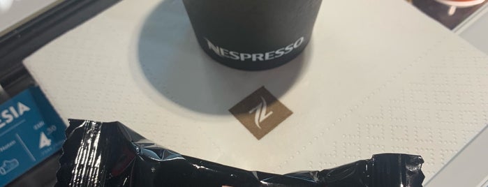 Nespresso Boutique is one of Leipzig.