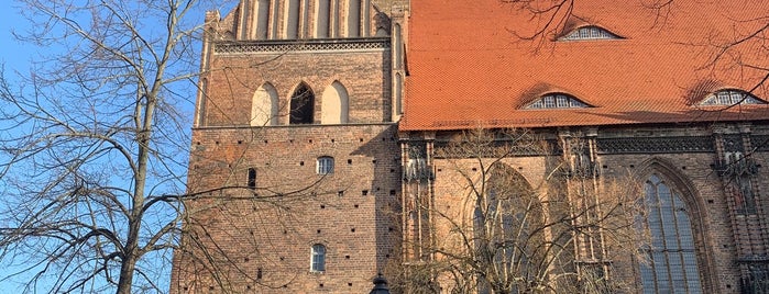 Sankt Katharinen is one of Mahmut Enes'in Beğendiği Mekanlar.