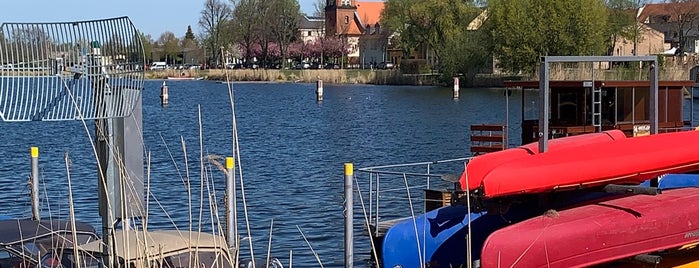 Regattastrecke Werder (Havel) is one of Michael’s Liked Places.
