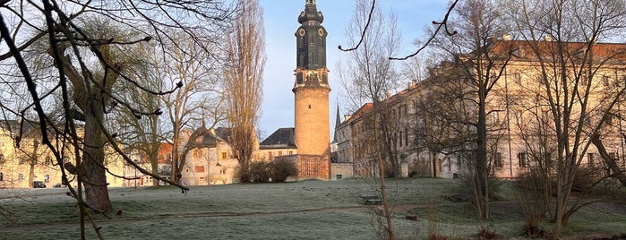 Park an der Ilm is one of Weimar.