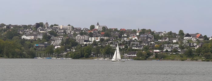 Sorpesee is one of Sauerlandtour.