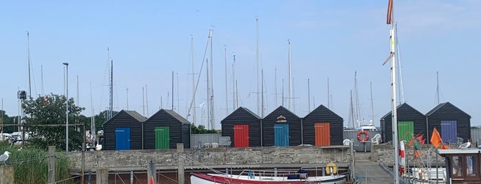 Årøsund Havn is one of Dänemark 🇩🇰.