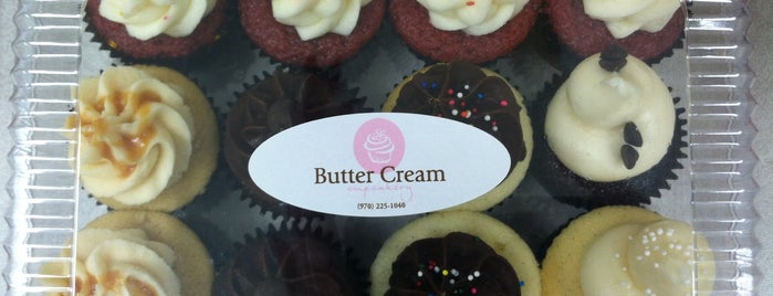 Buttercream Cupcakery is one of Fort Collins.