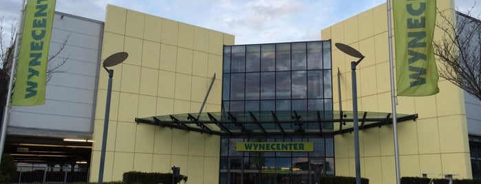 Wynecenter is one of Free WLAN.