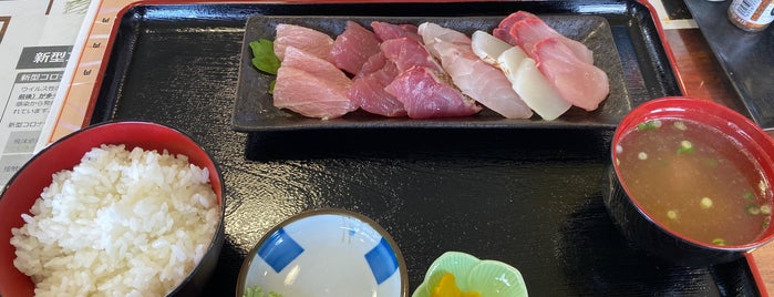 海人食堂 is one of Minamiさんのお気に入りスポット.