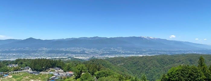 福島てっぺん公園 is one of Minami 님이 좋아한 장소.