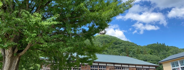 旧喰丸小学校 is one of สถานที่ที่ Minami ถูกใจ.