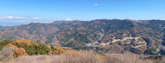 Mt.Minoyama Peak is one of Posti che sono piaciuti a Minami.