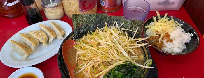 王道 いしい is one of Tempat yang Disukai Minami.