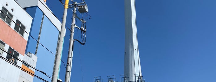 Isogo Thermal Power Plant is one of Minami'nin Beğendiği Mekanlar.