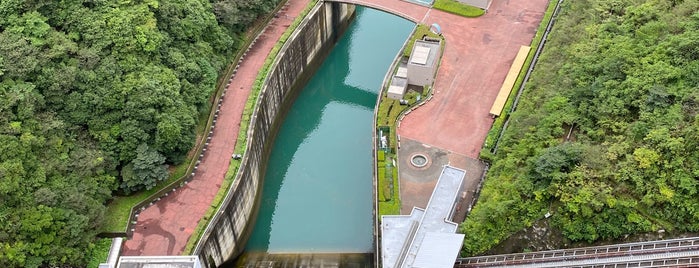 Miyagase Dam is one of Tempat yang Disukai Minami.