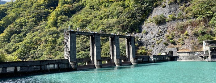 西山ダム is one of Minami'nin Beğendiği Mekanlar.