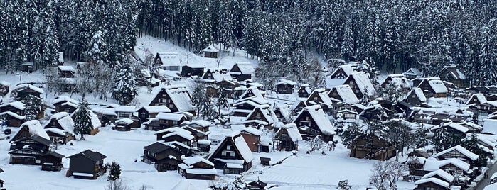 Shirakawa is one of Tempat yang Disukai Minami.