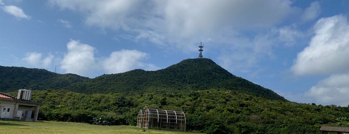宇良部岳 is one of สถานที่ที่ Minami ถูกใจ.