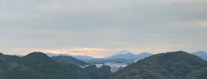 Mt. Tenran is one of Lieux qui ont plu à Minami.
