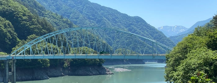 小渋湖 is one of สถานที่ที่ Minami ถูกใจ.