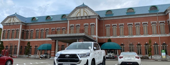 日本自動車博物館 is one of Minamiさんのお気に入りスポット.