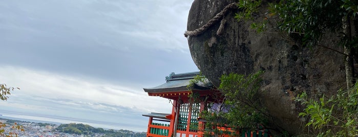神倉神社 is one of Orte, die Minami gefallen.