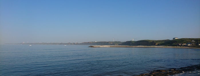 Byobugaura Cliff is one of Lugares favoritos de Minami.
