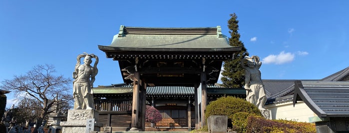 瑞岩寺 is one of Lugares favoritos de Minami.
