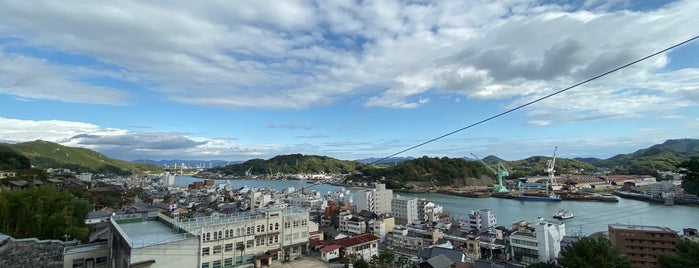 Onomichi is one of Tempat yang Disukai Minami.