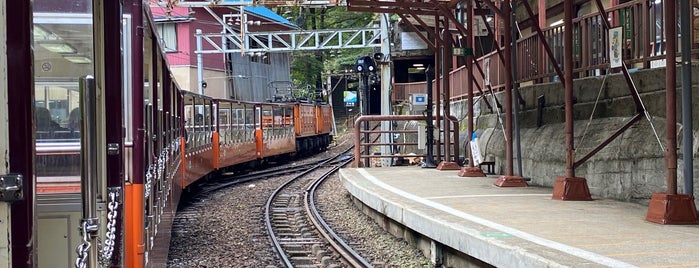 Kanetsuri Station is one of Lugares favoritos de Minami.