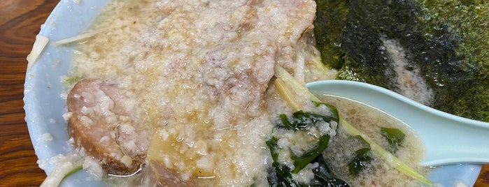 ラーメンショップ 牛久結束店 is one of 麺リスト / ラーメン・つけ麺.