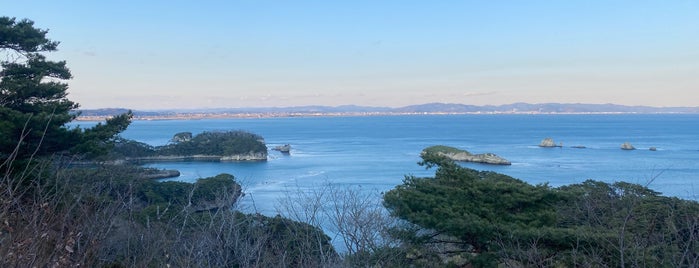 嵯峨見台潜ヶ浦聖観音堂 is one of Lieux qui ont plu à Minami.