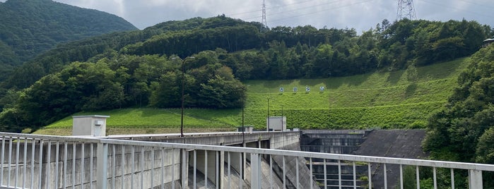 古谷ダム is one of สถานที่ที่ Minami ถูกใจ.