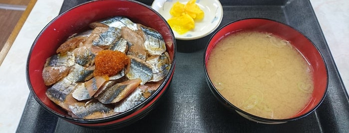 鈴木食堂 is one of Posti che sono piaciuti a Minami.