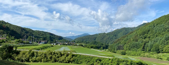 Nagano Prefecture is one of Lieux qui ont plu à Minami.