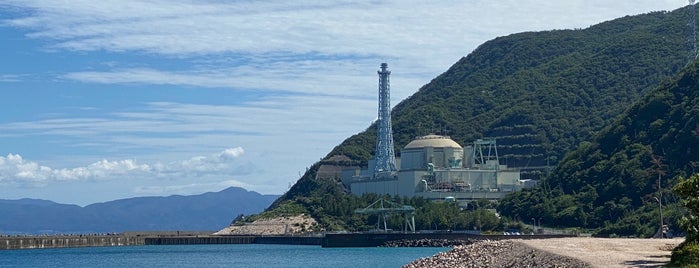 高速増殖炉 もんじゅ is one of สถานที่ที่ Minami ถูกใจ.