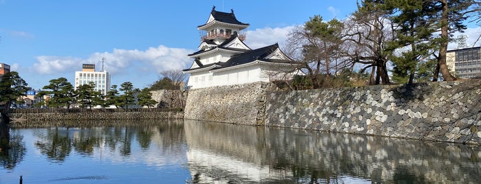 Toyama Castle Park is one of Minami’s Liked Places.