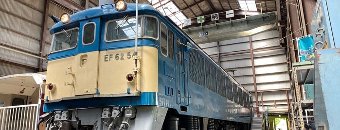 Usui Pass Railway Heritage Park is one of Minami’s Liked Places.